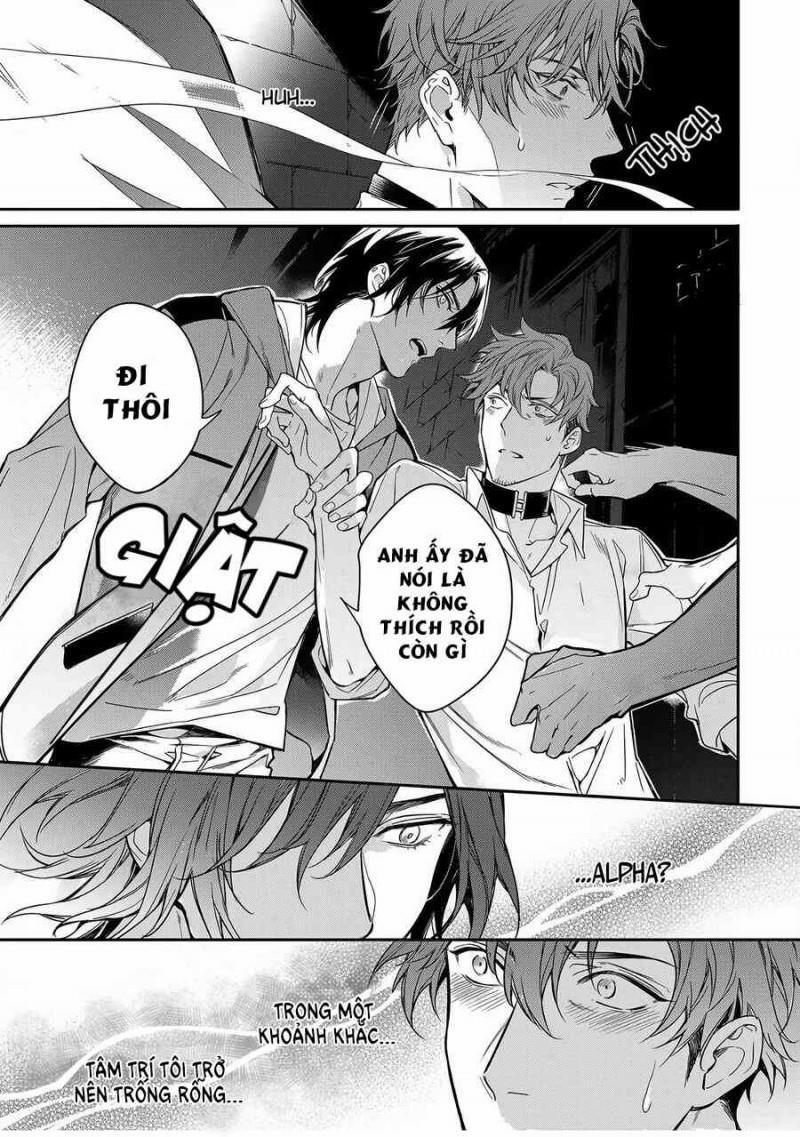 Tạm Biệt Định Mệnh 1 trang 7