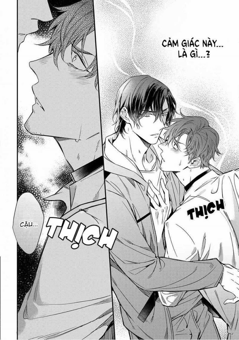 Tạm Biệt Định Mệnh 1 trang 8