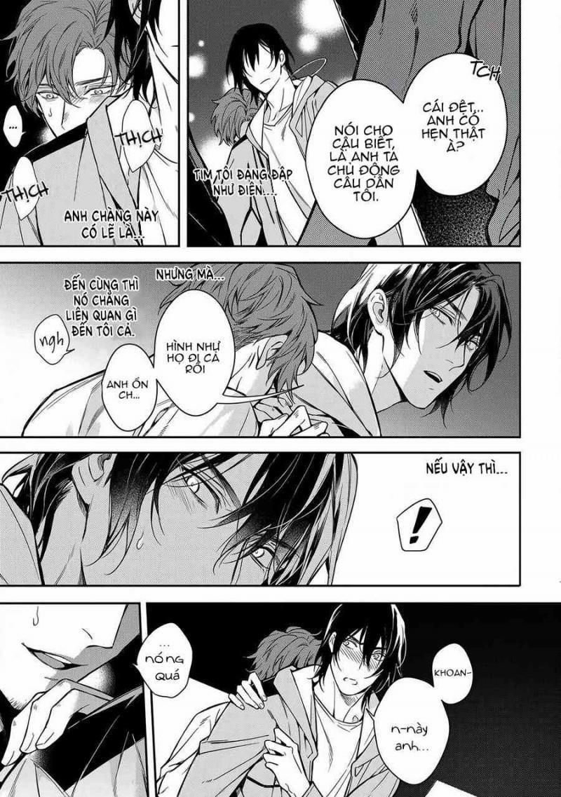 Tạm Biệt Định Mệnh 1 trang 9