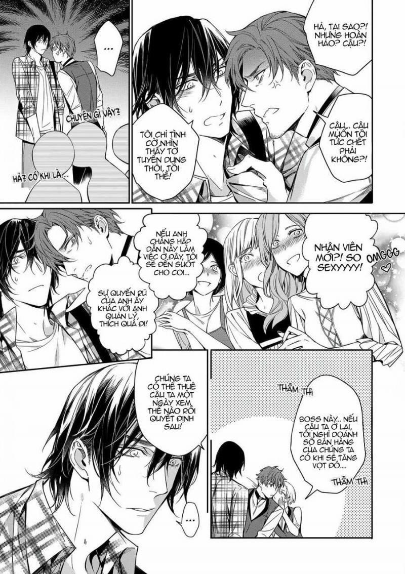 Tạm Biệt Định Mệnh 2 trang 10