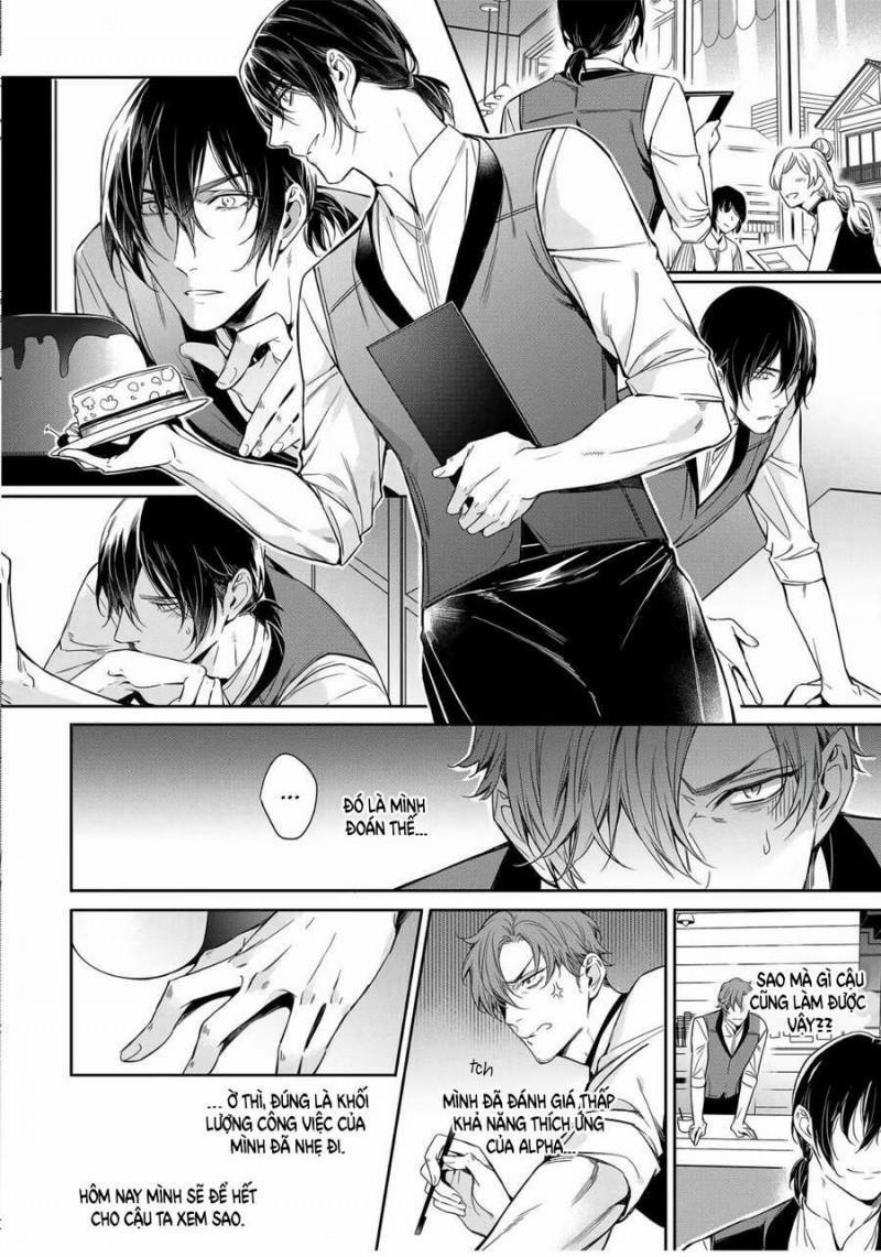 Tạm Biệt Định Mệnh 2 trang 12