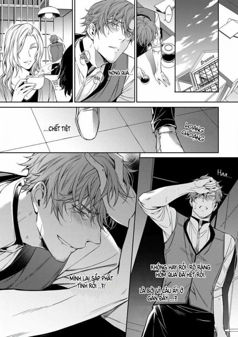 Tạm Biệt Định Mệnh 2 trang 13