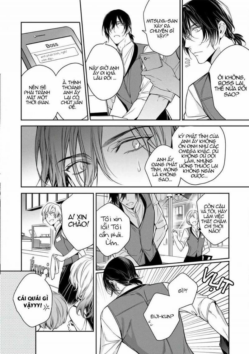 Tạm Biệt Định Mệnh 2 trang 14