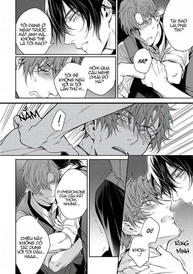 Tạm Biệt Định Mệnh 2 trang 16