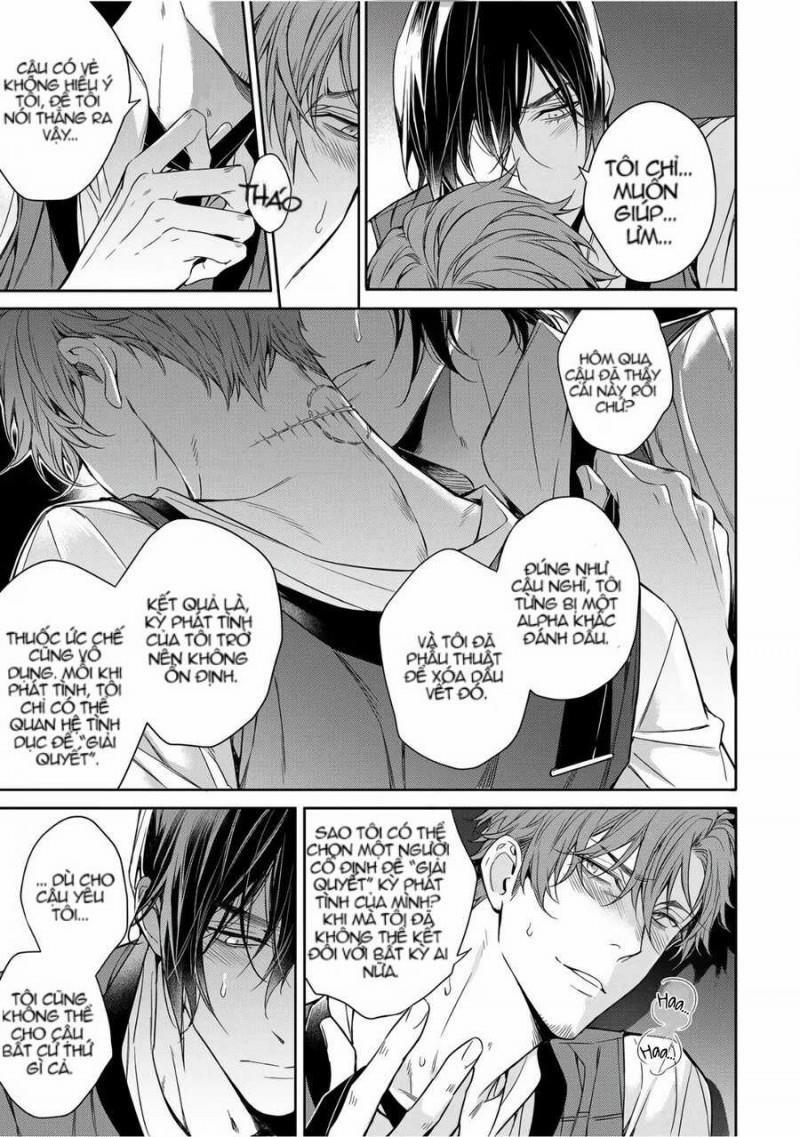 Tạm Biệt Định Mệnh 2 trang 18