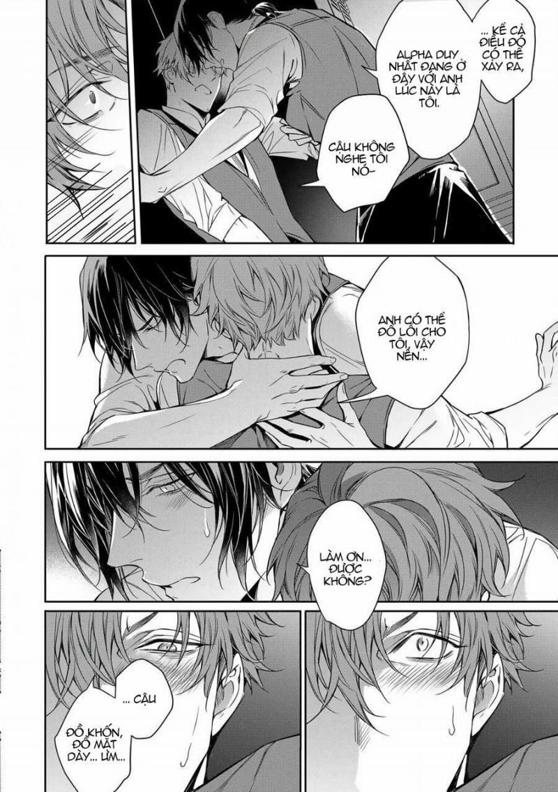 Tạm Biệt Định Mệnh 2 trang 19