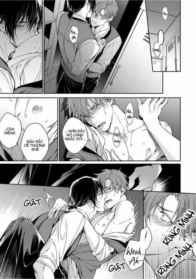 Tạm Biệt Định Mệnh 2 trang 20