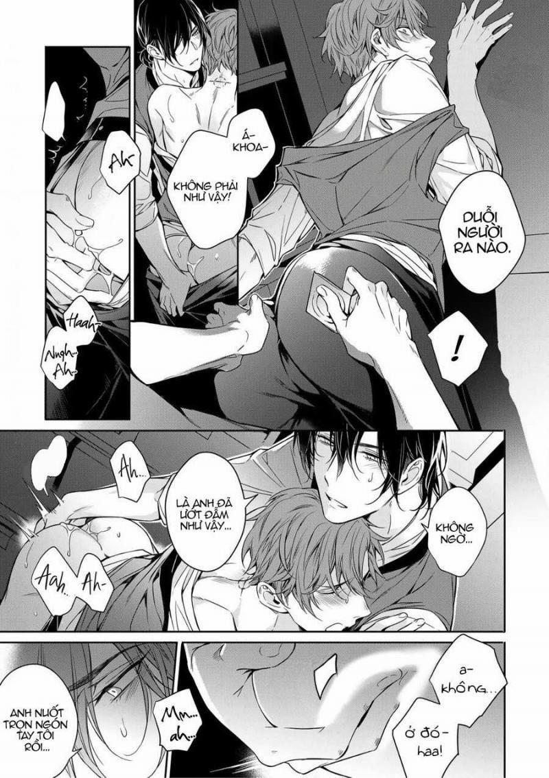 Tạm Biệt Định Mệnh 2 trang 22