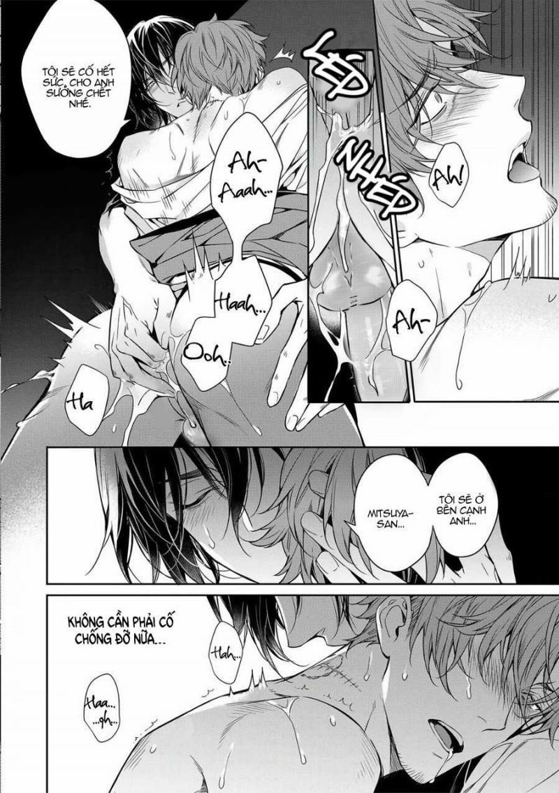 Tạm Biệt Định Mệnh 2 trang 23