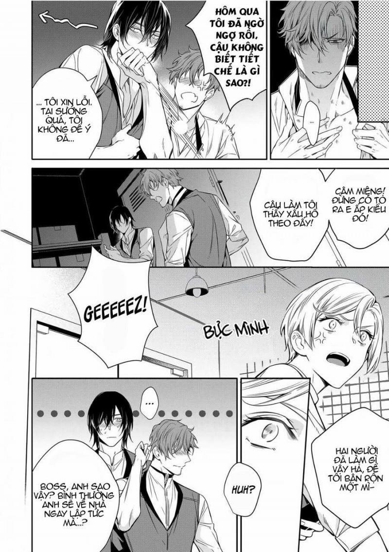 Tạm Biệt Định Mệnh 2 trang 27