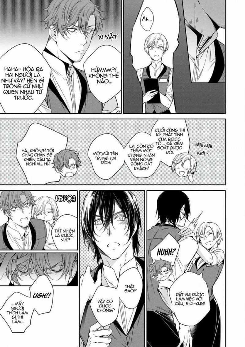 Tạm Biệt Định Mệnh 2 trang 28