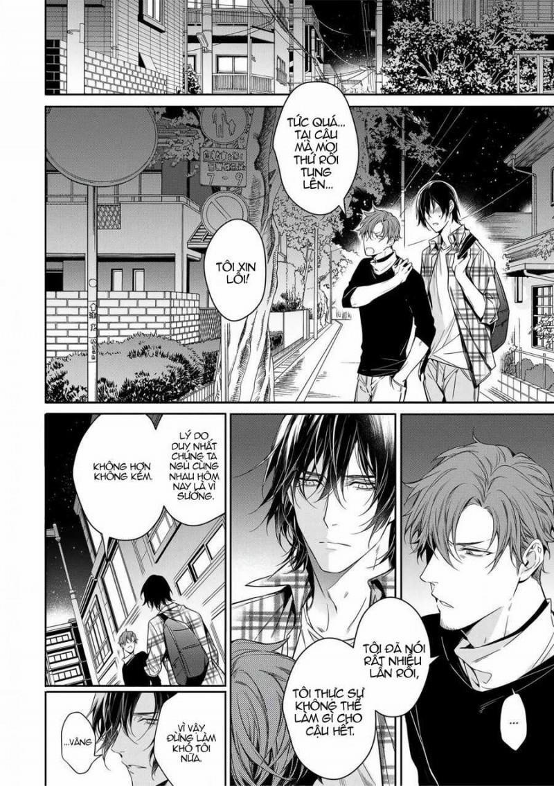 Tạm Biệt Định Mệnh 2 trang 29