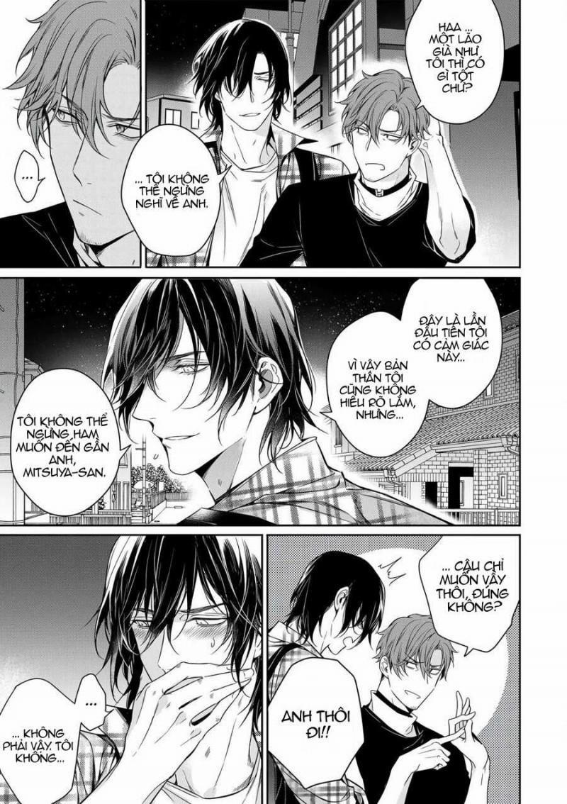 Tạm Biệt Định Mệnh 2 trang 30