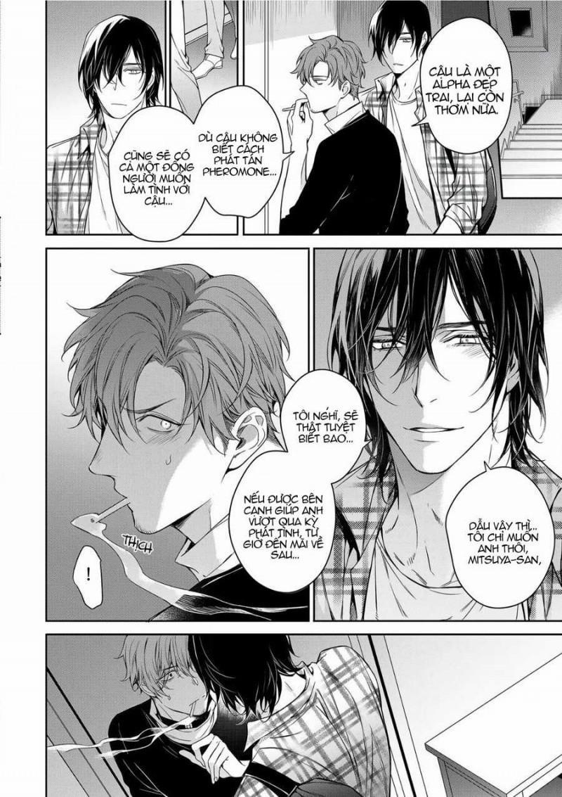 Tạm Biệt Định Mệnh 2 trang 31