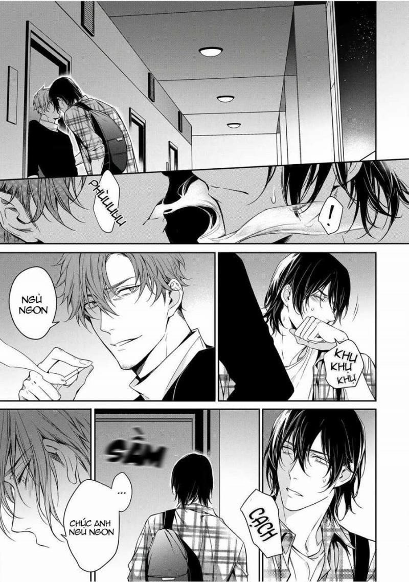Tạm Biệt Định Mệnh 2 trang 32