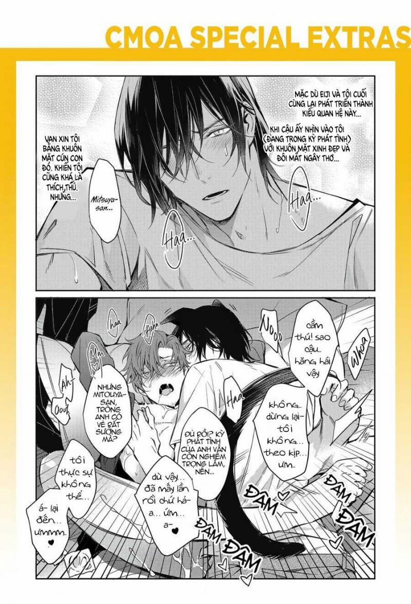 Tạm Biệt Định Mệnh 2 trang 33