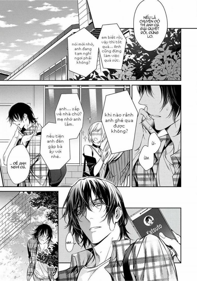 Tạm Biệt Định Mệnh 2 trang 4