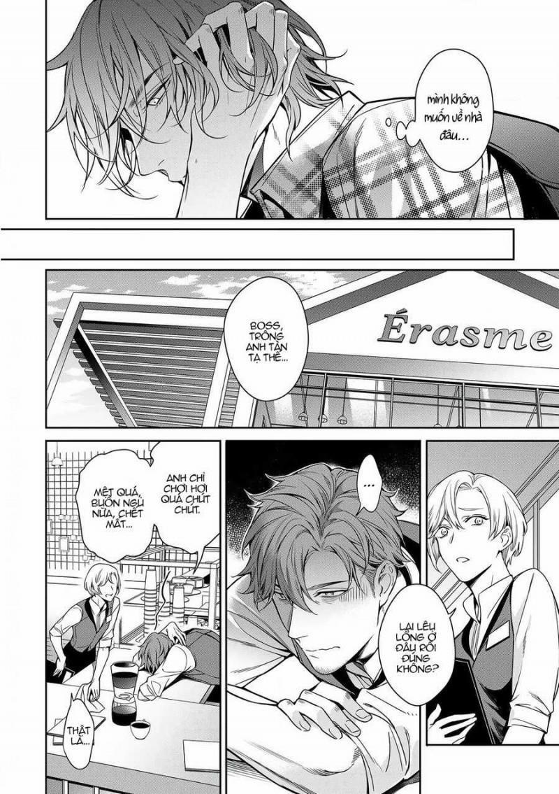 Tạm Biệt Định Mệnh 2 trang 5