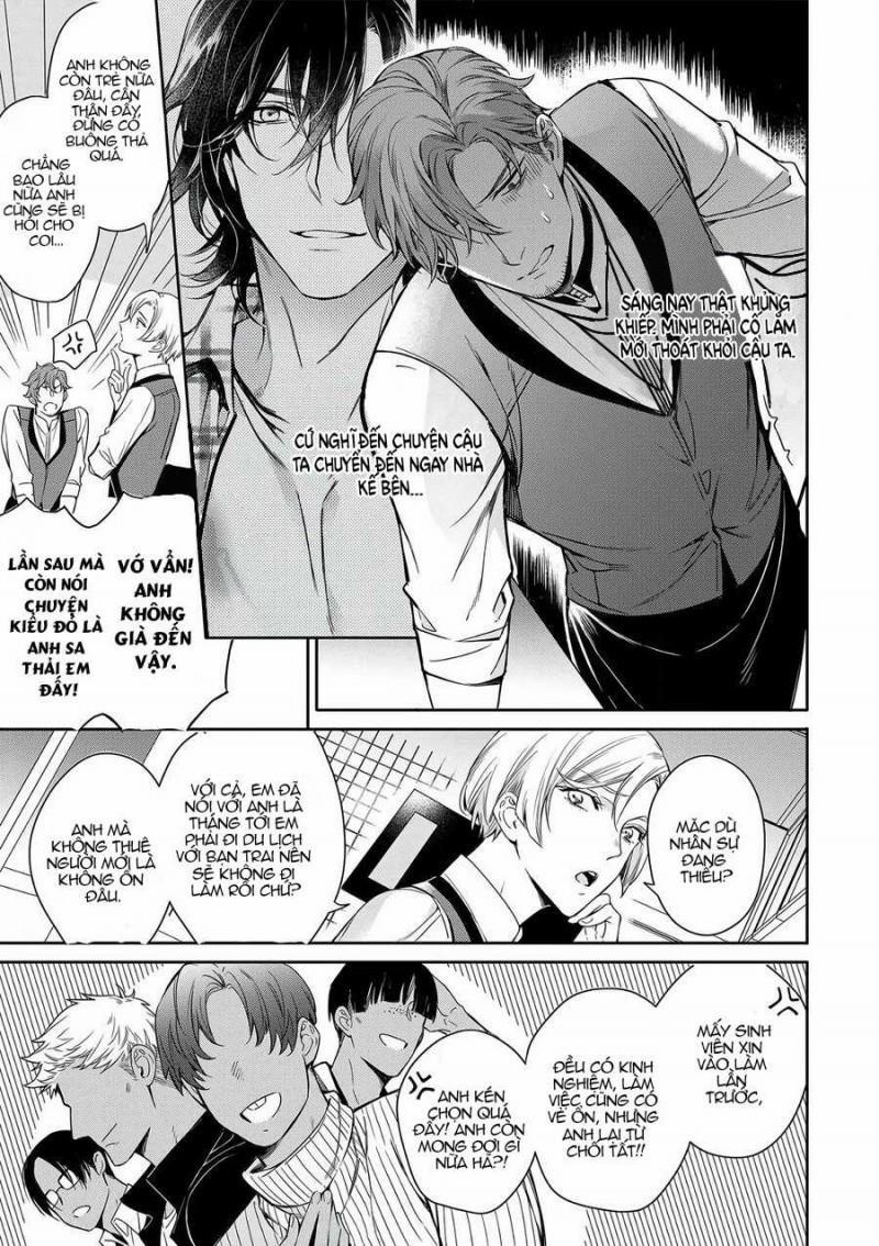 Tạm Biệt Định Mệnh 2 trang 6