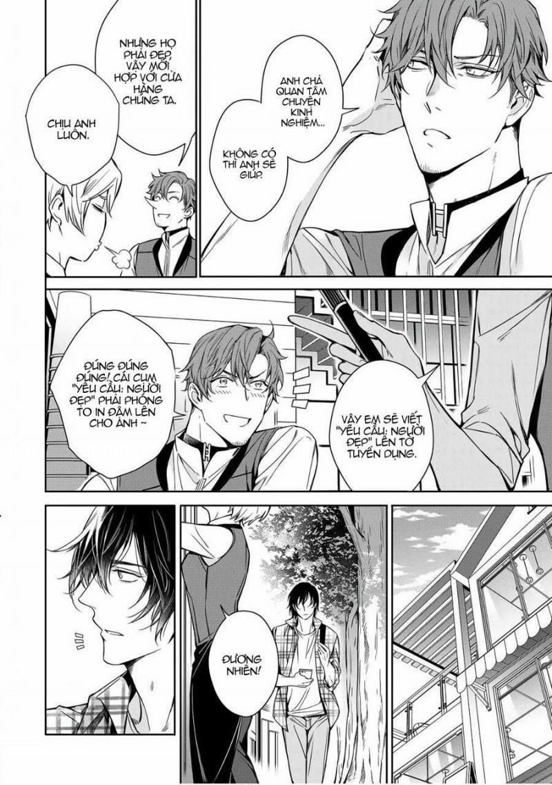 Tạm Biệt Định Mệnh 2 trang 7