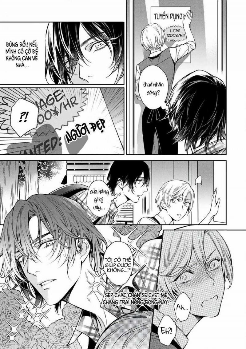 Tạm Biệt Định Mệnh 2 trang 8