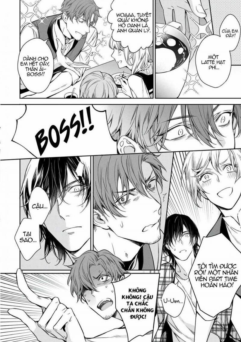 Tạm Biệt Định Mệnh 2 trang 9