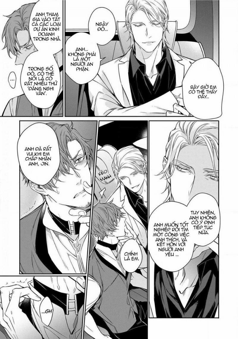 Tạm Biệt Định Mệnh 3 trang 10