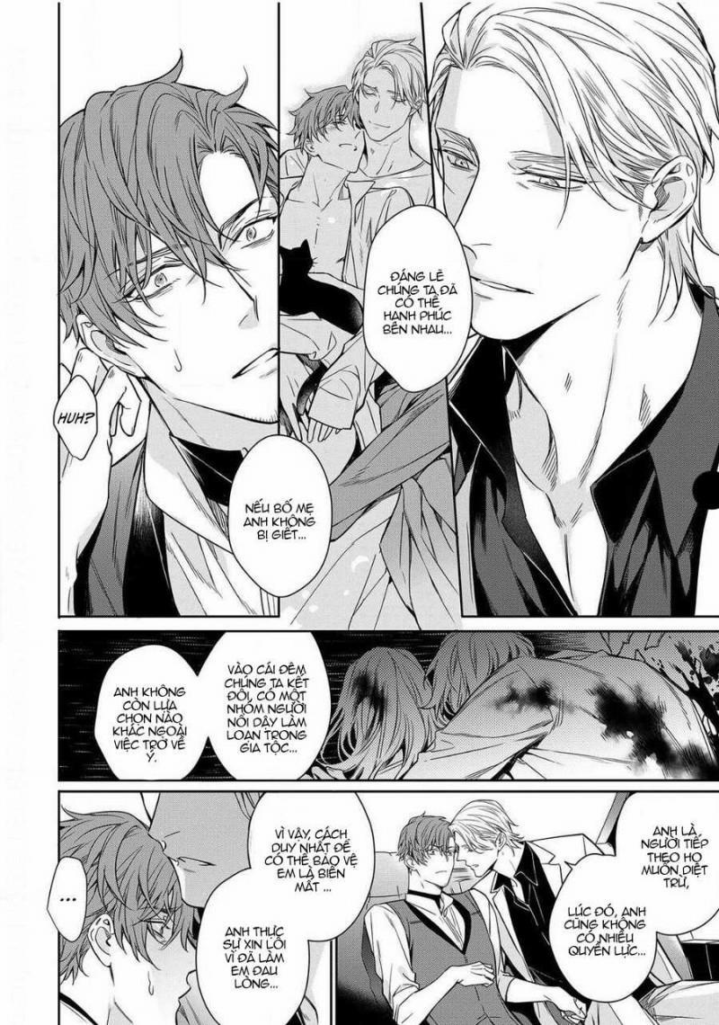 Tạm Biệt Định Mệnh 3 trang 11