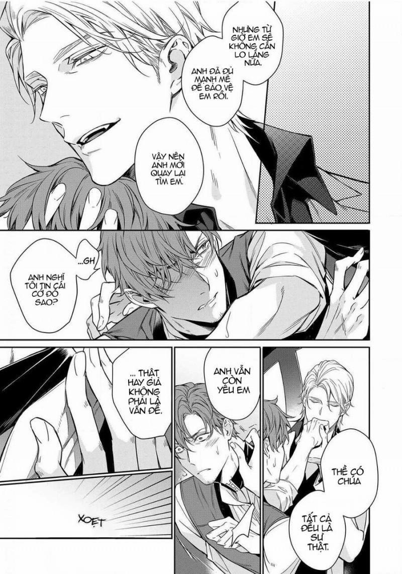 Tạm Biệt Định Mệnh 3 trang 12