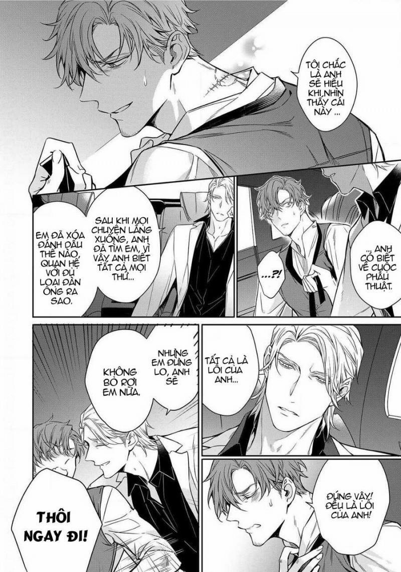 Tạm Biệt Định Mệnh 3 trang 13