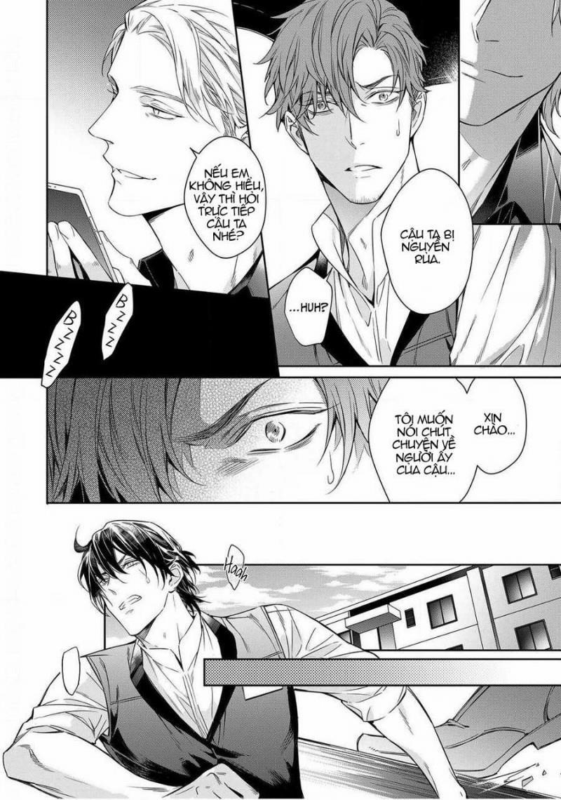 Tạm Biệt Định Mệnh 3 trang 15