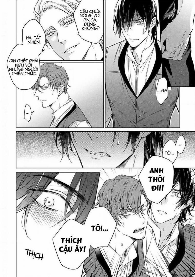 Tạm Biệt Định Mệnh 3 trang 19