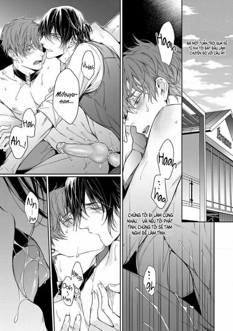 Tạm Biệt Định Mệnh 3 trang 2