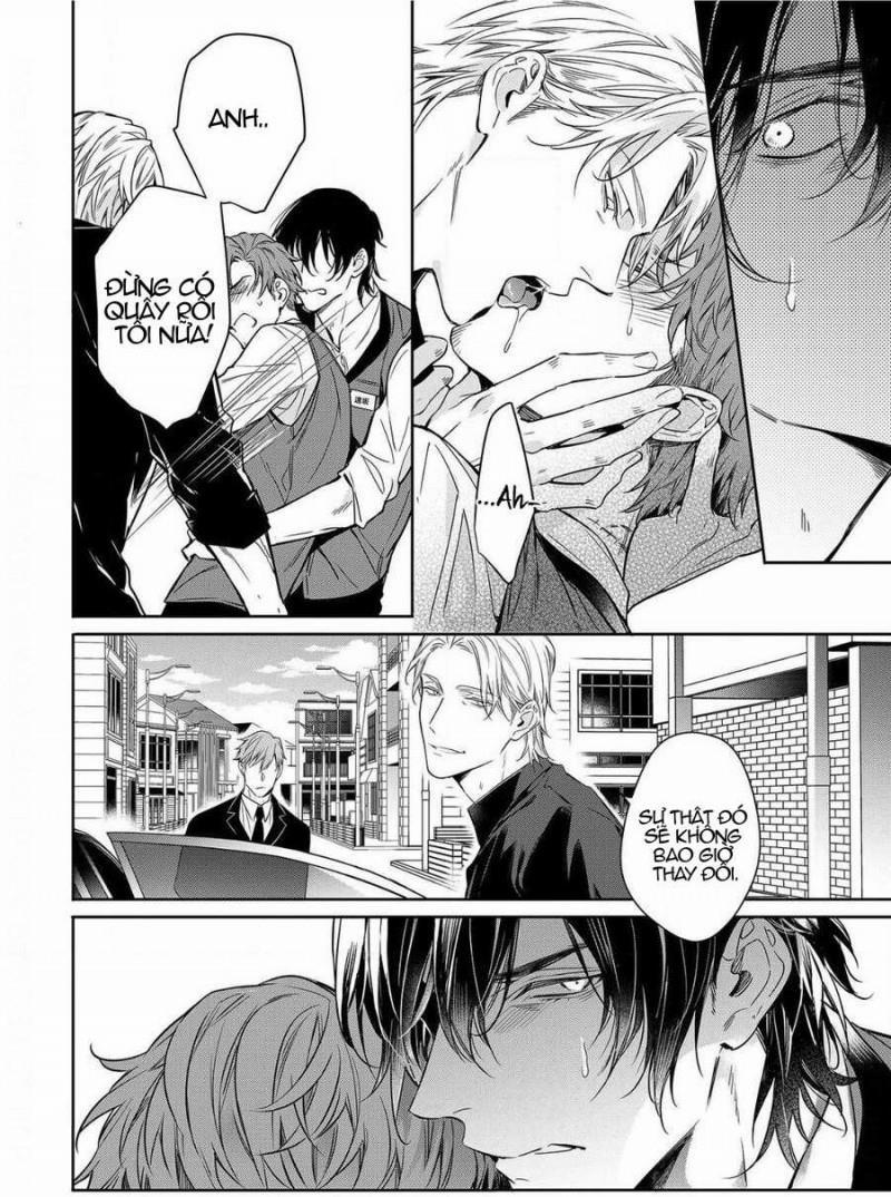 Tạm Biệt Định Mệnh 3 trang 21