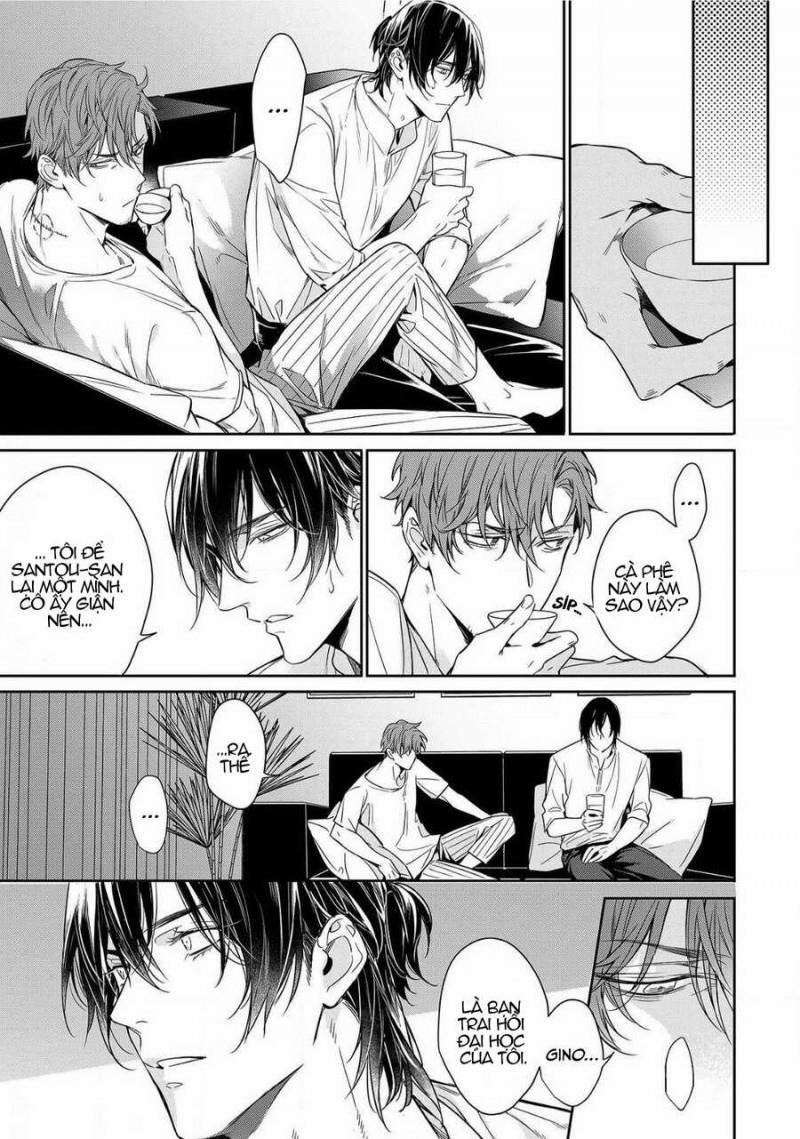 Tạm Biệt Định Mệnh 3 trang 22