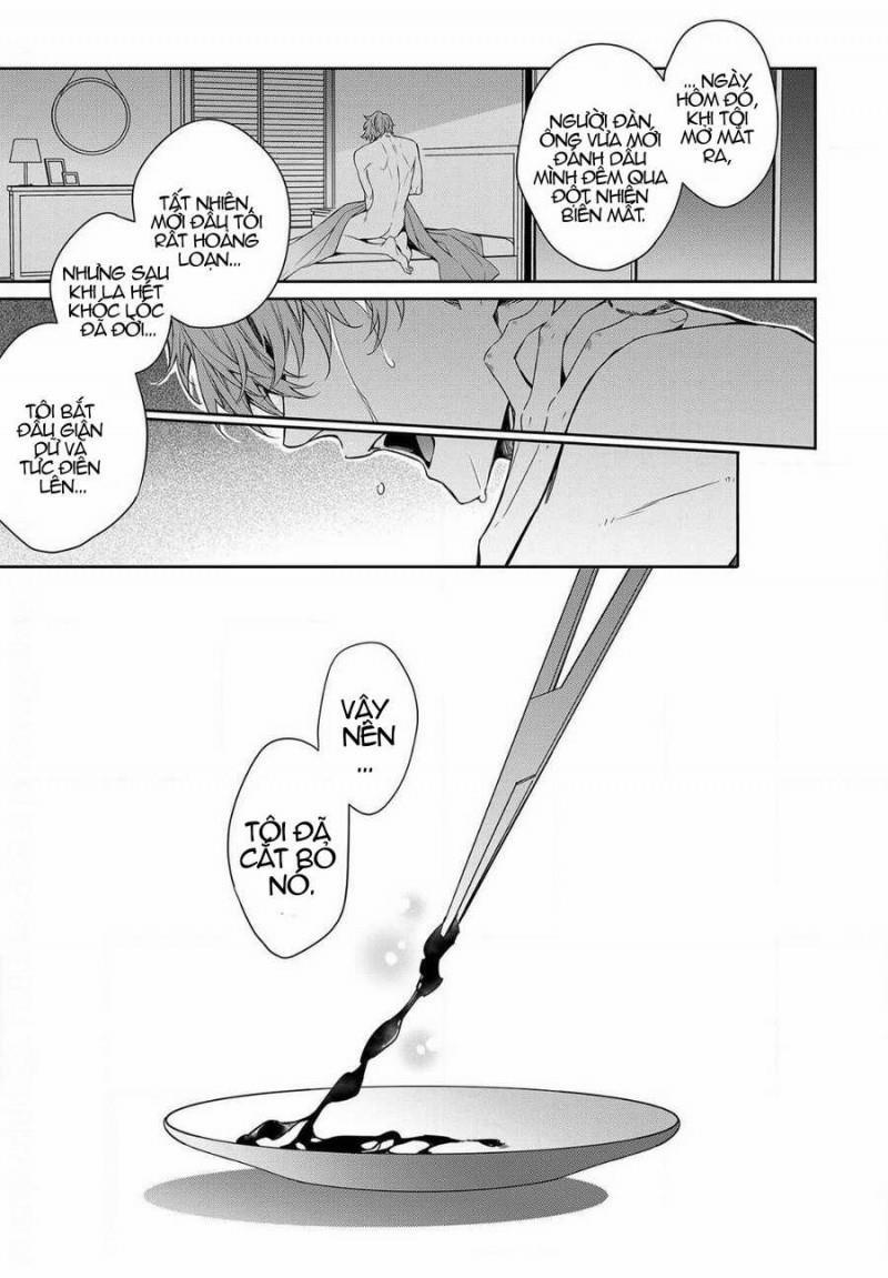 Tạm Biệt Định Mệnh 3 trang 24