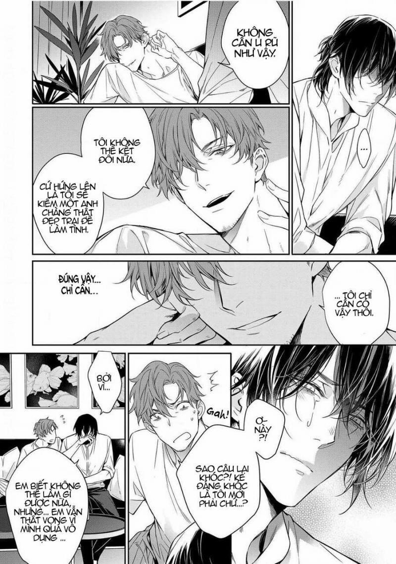 Tạm Biệt Định Mệnh 3 trang 25