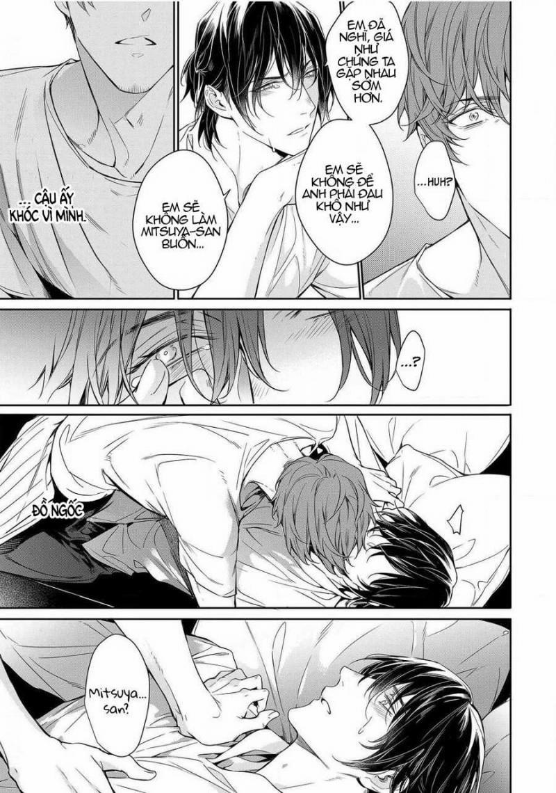 Tạm Biệt Định Mệnh 3 trang 26