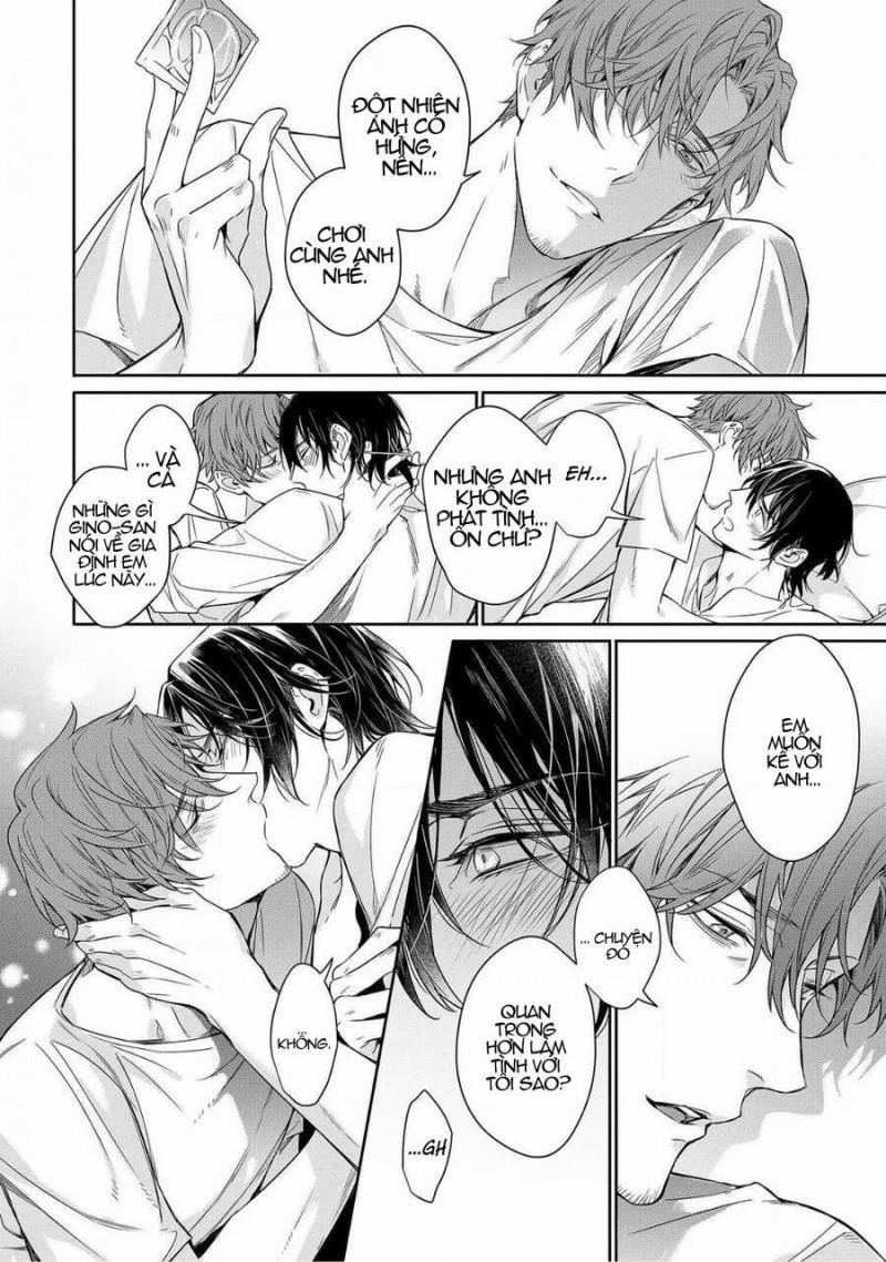 Tạm Biệt Định Mệnh 3 trang 27