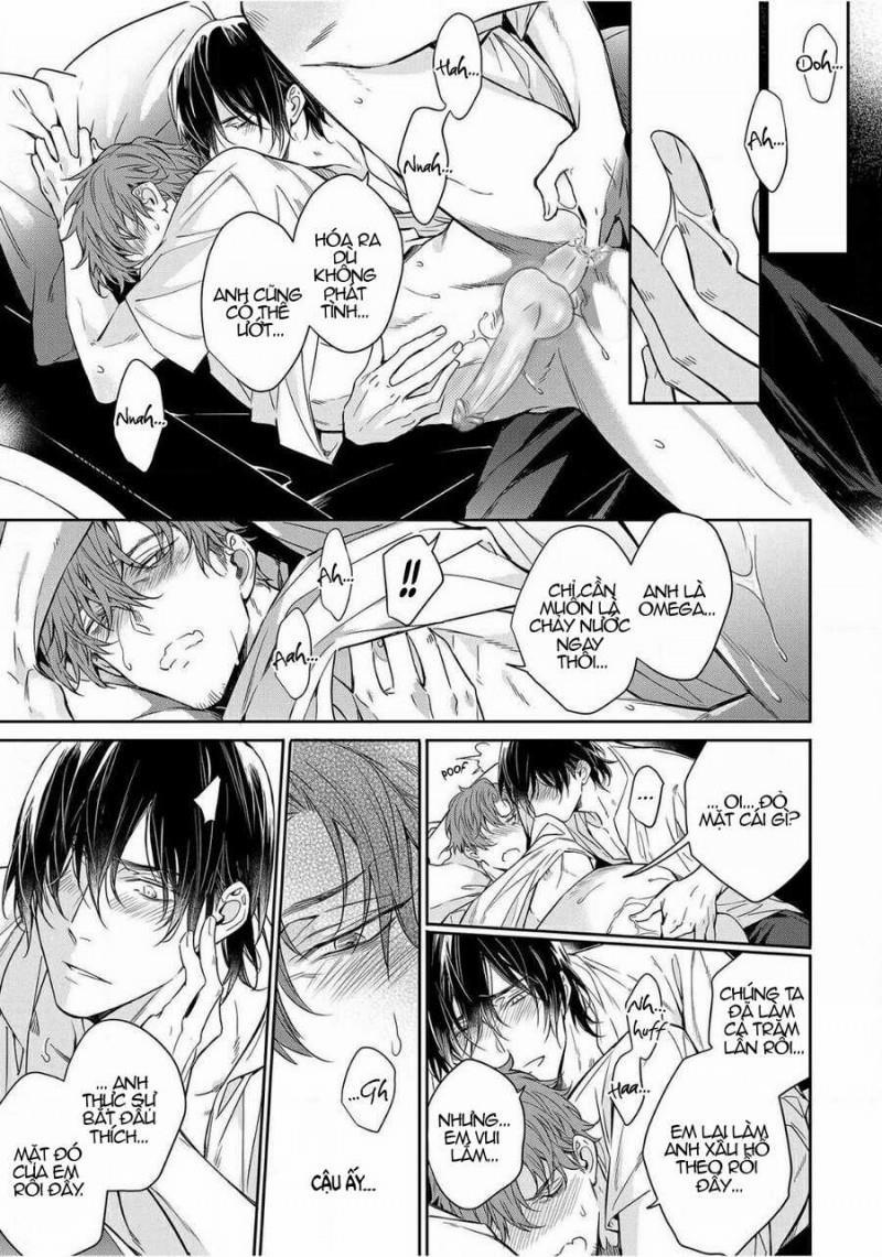 Tạm Biệt Định Mệnh 3 trang 28