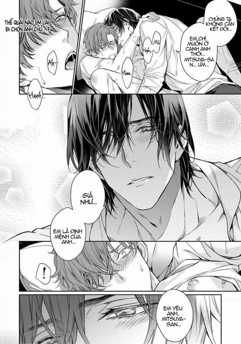 Tạm Biệt Định Mệnh 3 trang 31