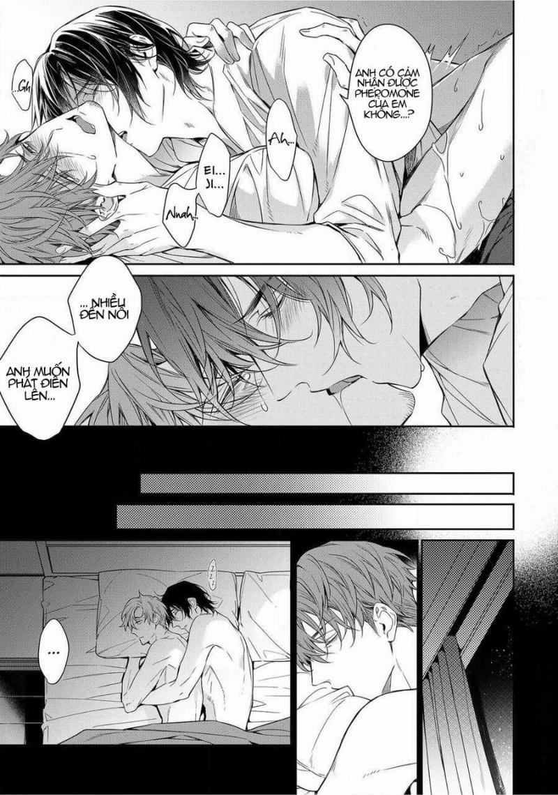 Tạm Biệt Định Mệnh 3 trang 32