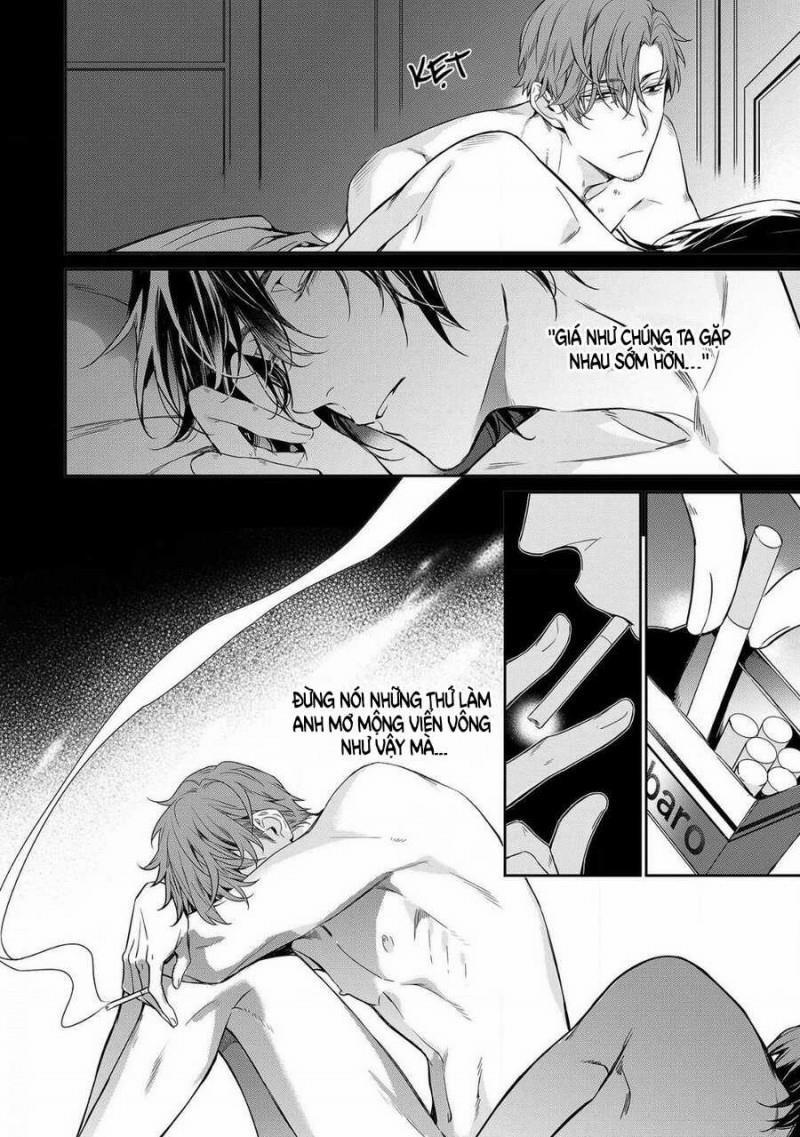 Tạm Biệt Định Mệnh 3 trang 33