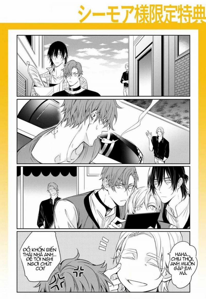 Tạm Biệt Định Mệnh 3 trang 34