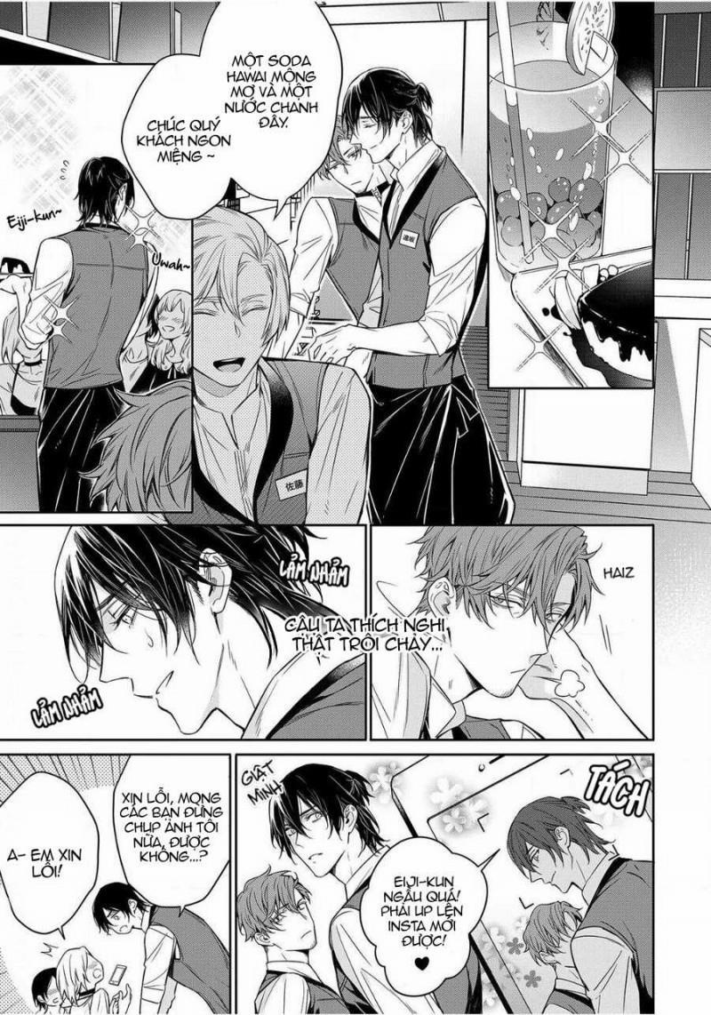 Tạm Biệt Định Mệnh 3 trang 4