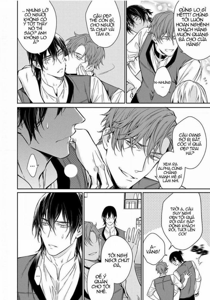 Tạm Biệt Định Mệnh 3 trang 5