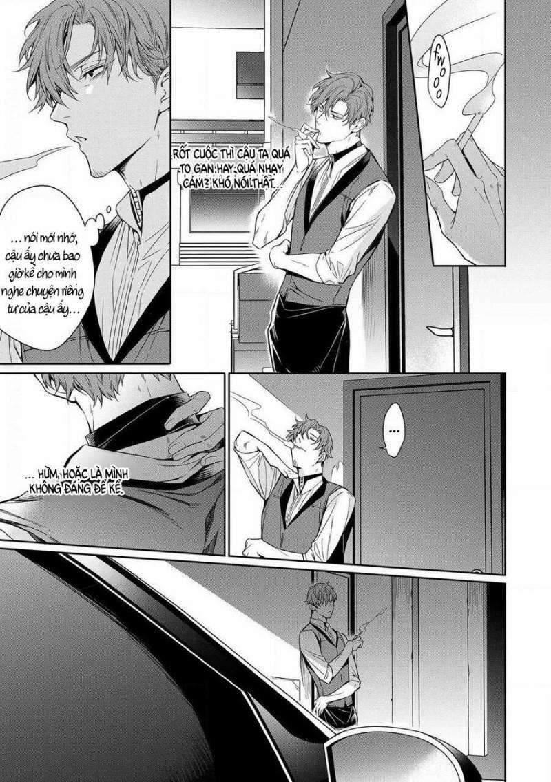 Tạm Biệt Định Mệnh 3 trang 6