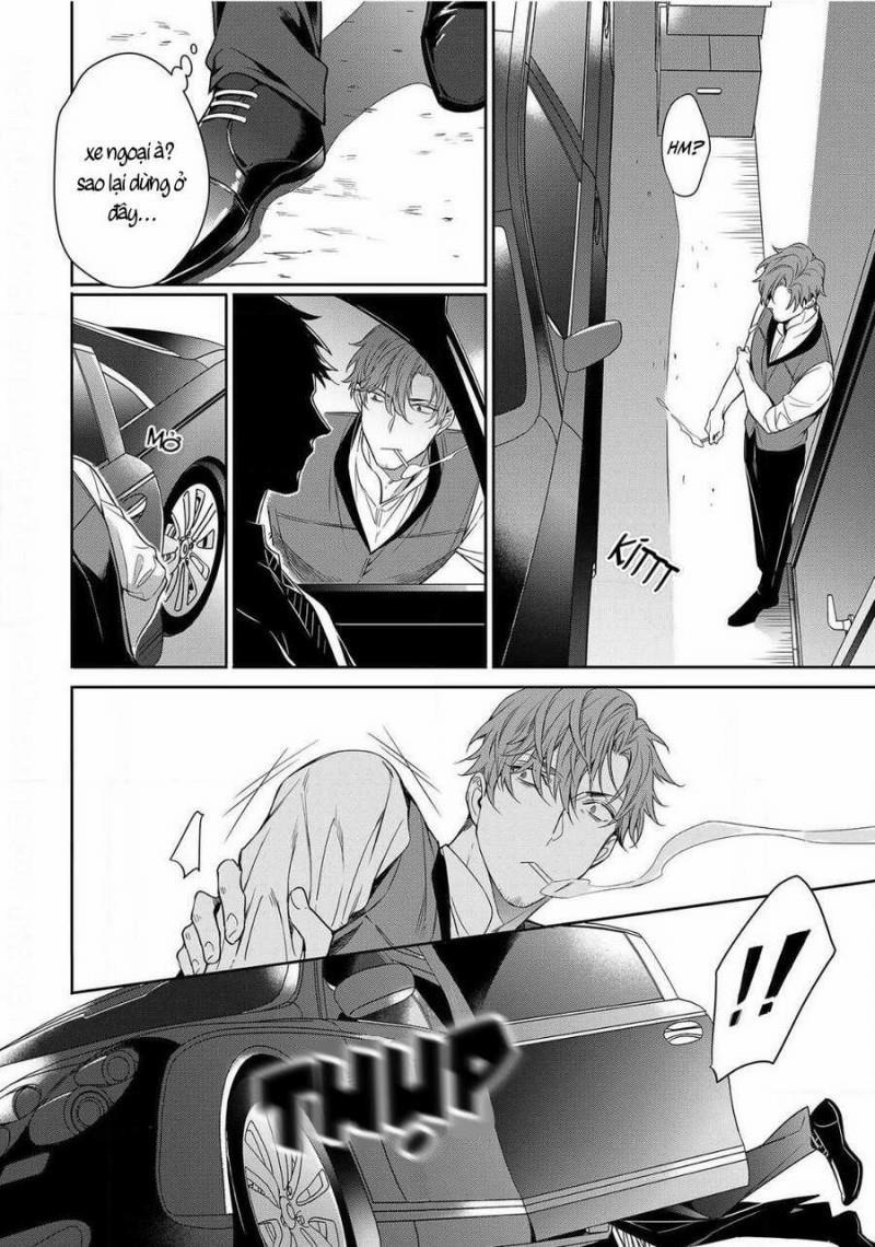 Tạm Biệt Định Mệnh 3 trang 7