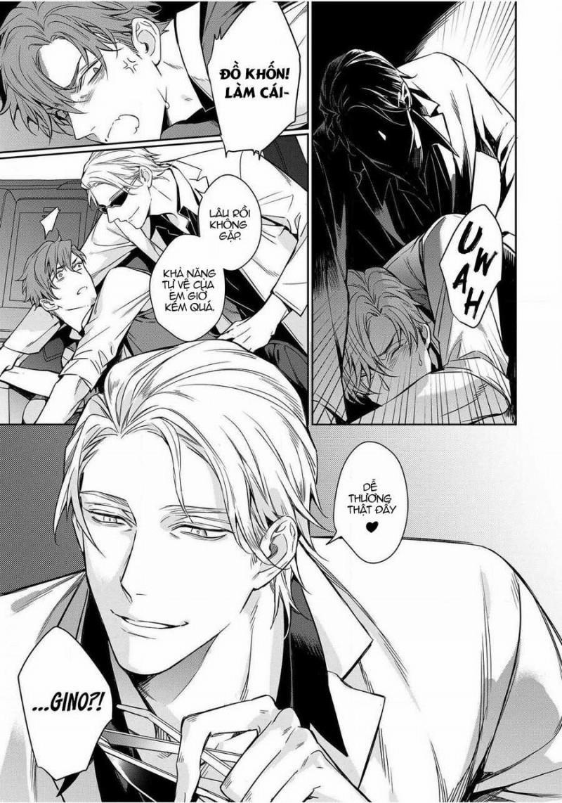 Tạm Biệt Định Mệnh 3 trang 8