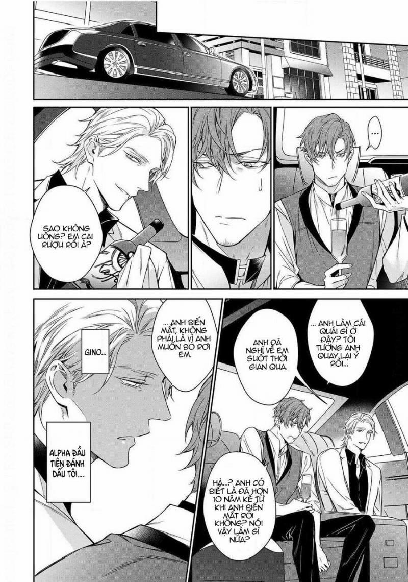 Tạm Biệt Định Mệnh 3 trang 9